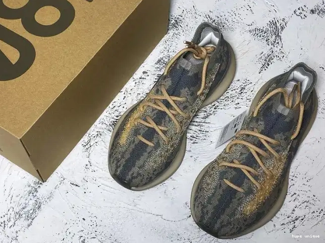 hype Adidas Mist Boost 380 FX9764 Yeezy 0517